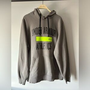 Under Armour Loose Hooded Sweatshirt